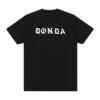 Donda Kanye West o neck T-shirt