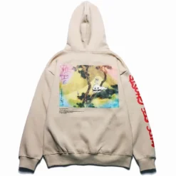 Kanye West Hoodie lucky Me l See Ghost