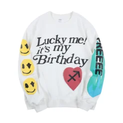 Kanye West Lucky Me Unique Sweatshirt