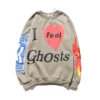 Lucky Me I See Ghost Sweatshirts