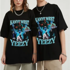 Kanye West T Shirt Men Women