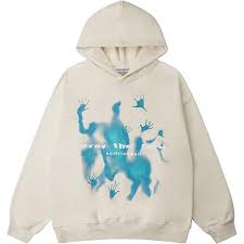 Letter Lucky Me I See Ghosts Hoodie
