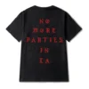 Kanye West NO MORE PARTIES IN LA T-shirts
