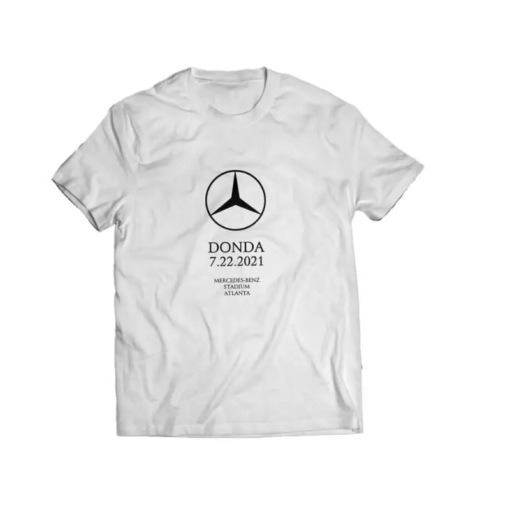 Kanye West Donda Gray T-shirt
