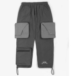 Kanye West Big Zipper Pocket ACW Trouser