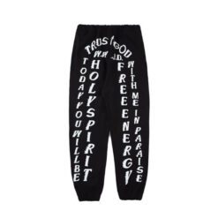 Kanye West Trust God Free Energy Sweatpant